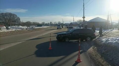 Дтп омск 2023