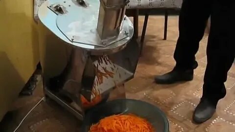 Собрать шинковки морковки своими руками