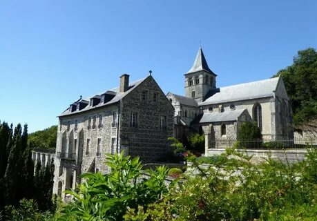 Abbaye de graville le havre