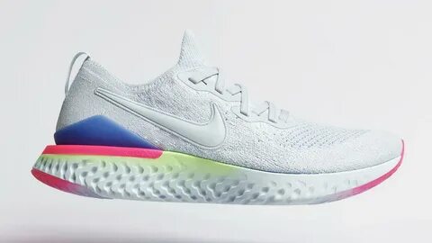 Nike epic flyknit