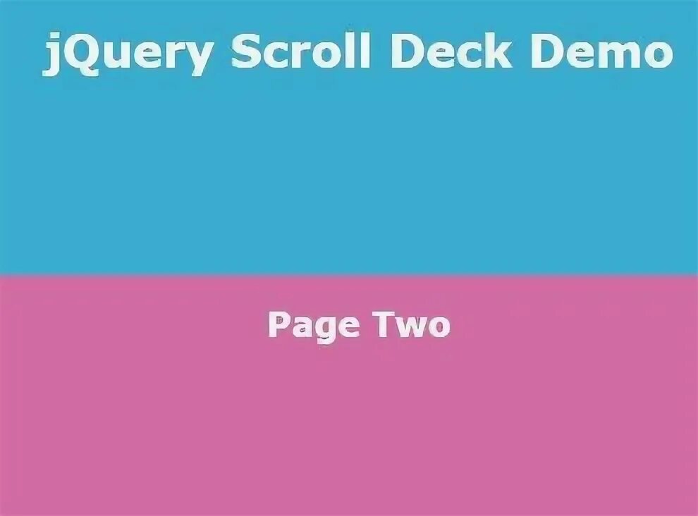 One page scroll. Scroll event js. menu scroll jquery.
