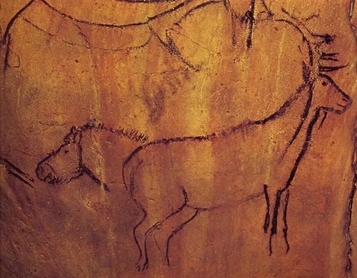 Рисовать на стенах пещер. Палеолит наскальная живопись альтамира. сцены охоты пещера альтамира. наскальные рисунки в пещере альтамира. пещера альтамира наскальная живопись.