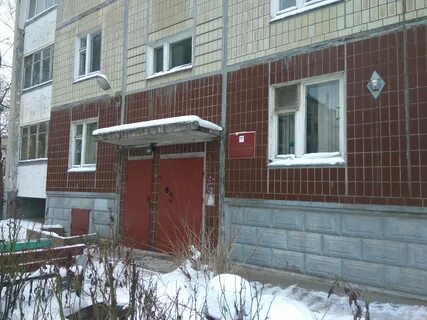 Дом ветеранов 1