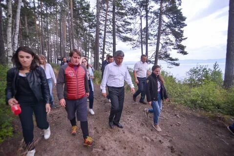 Байкальский бор детский лагерь