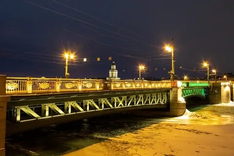 Подсветки санкт петербург