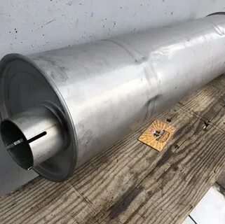 Глушитель газель евро