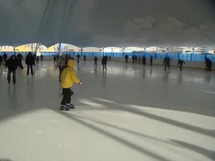 Каток гомель