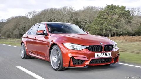 Bmw m 2017