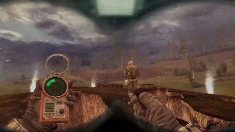 Stalker anomaly escape from pripyat 4.2