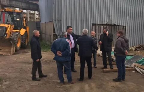 Штарком одинцово