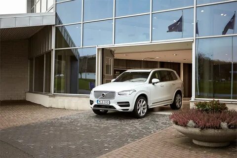 Volvo drive