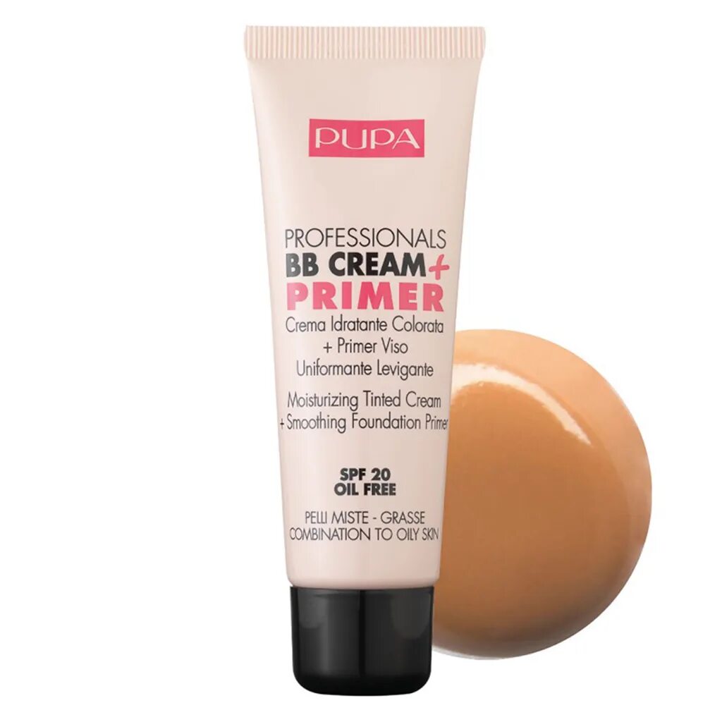 Крем праймер отзывы. Pupa BB Cream primer 002. Тональный Pupa BB Cream primer.