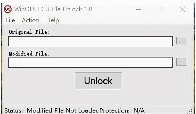Unlock file. Err_file_not_found файл.