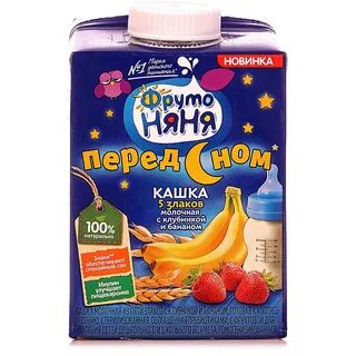 Каша мл