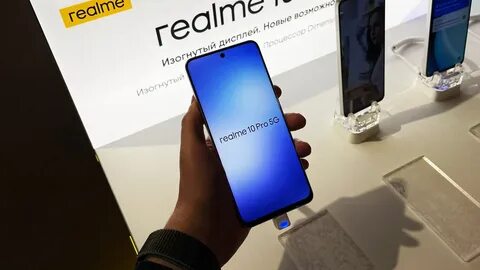 Realme 10 pro 5g