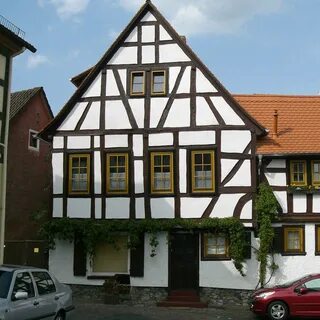 Немецкие домики