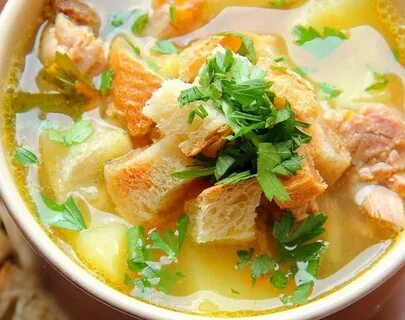 Гороховый суп рецепт с мясом курицы