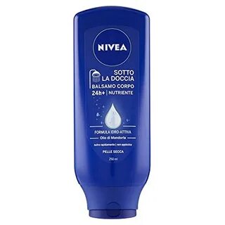 Feuchtigkeitspflege sotto la doccia balsamo corpo nutriente 250 ml.