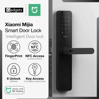 Xiaomi lock