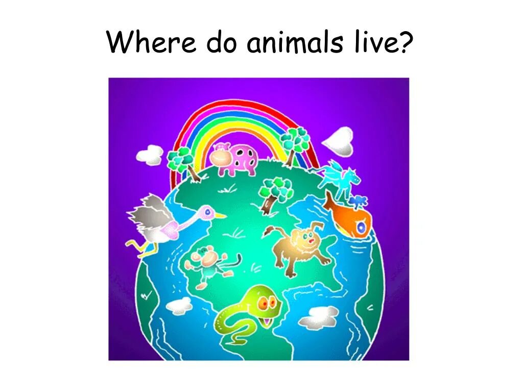 Animal habitats. Where do these animals live. Where do animals live worksheets. Where wild animals live. Animals where they live.