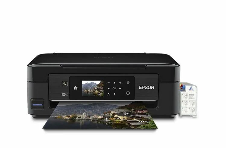 Epson XP-610. МФУ Epson expression Premium XP-610. Струйный принтер Эпсон с СНПЧ. СНПЧ для Epson XP-322. Купить принтер epson xp