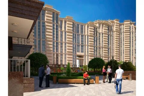 Комплекс в краснодаре