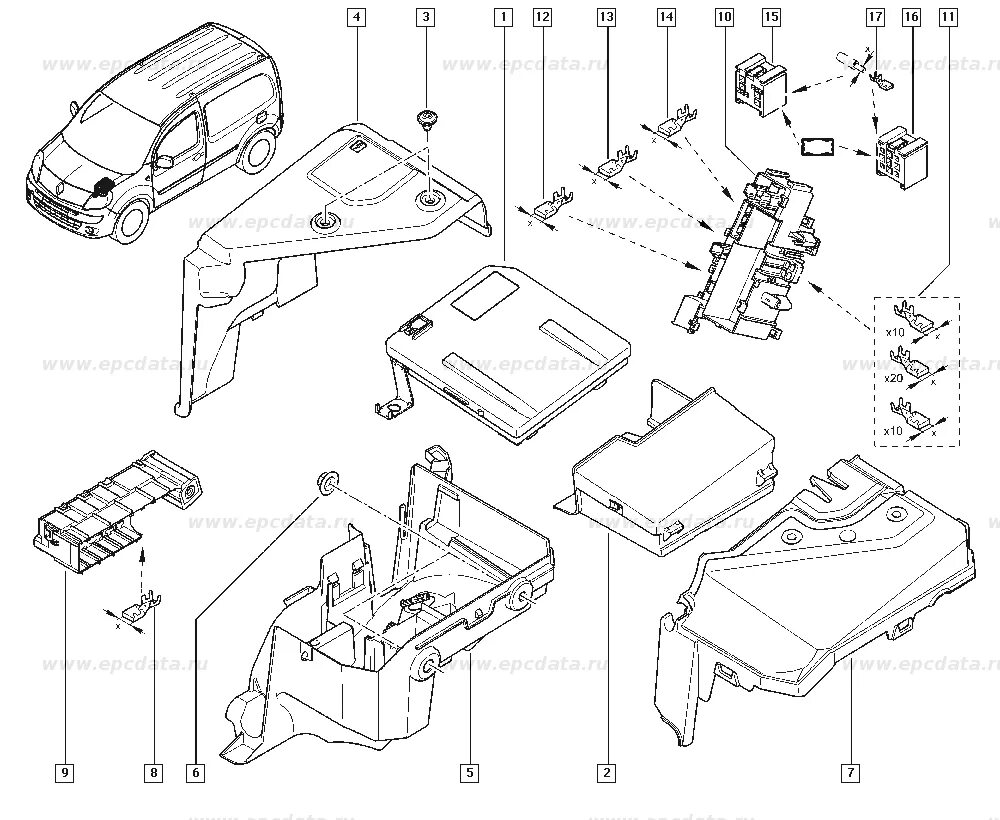Предохранитель renault kangoo. Блок предохранителей Рено Кангу 2. Renault Kangoo 1.4 блок предохранителей. Блок предохранителей Рено Кангу 1.4. Блок предохранителей Рено Кангу 1.