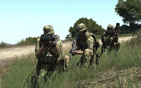 Arma 3 кампании