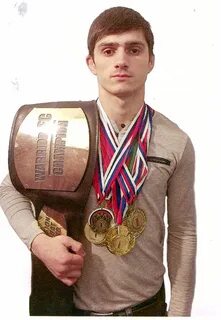 Шапиев магомедгаджи сиражудинович