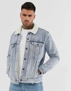 Levis с мехом
