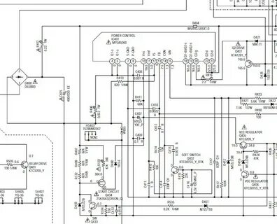 Телевизор bbk нет изображения есть звук
