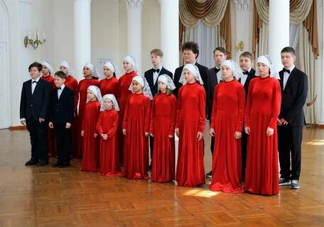 Хор волгоград
