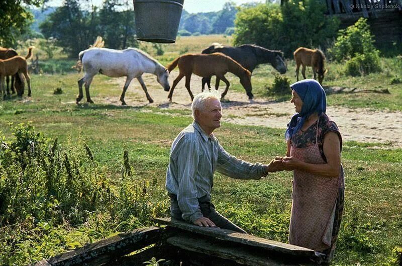 Life in the village 1. Люди в деревне. Сельские жители. Жители сельской местности. Сельская жизнь.