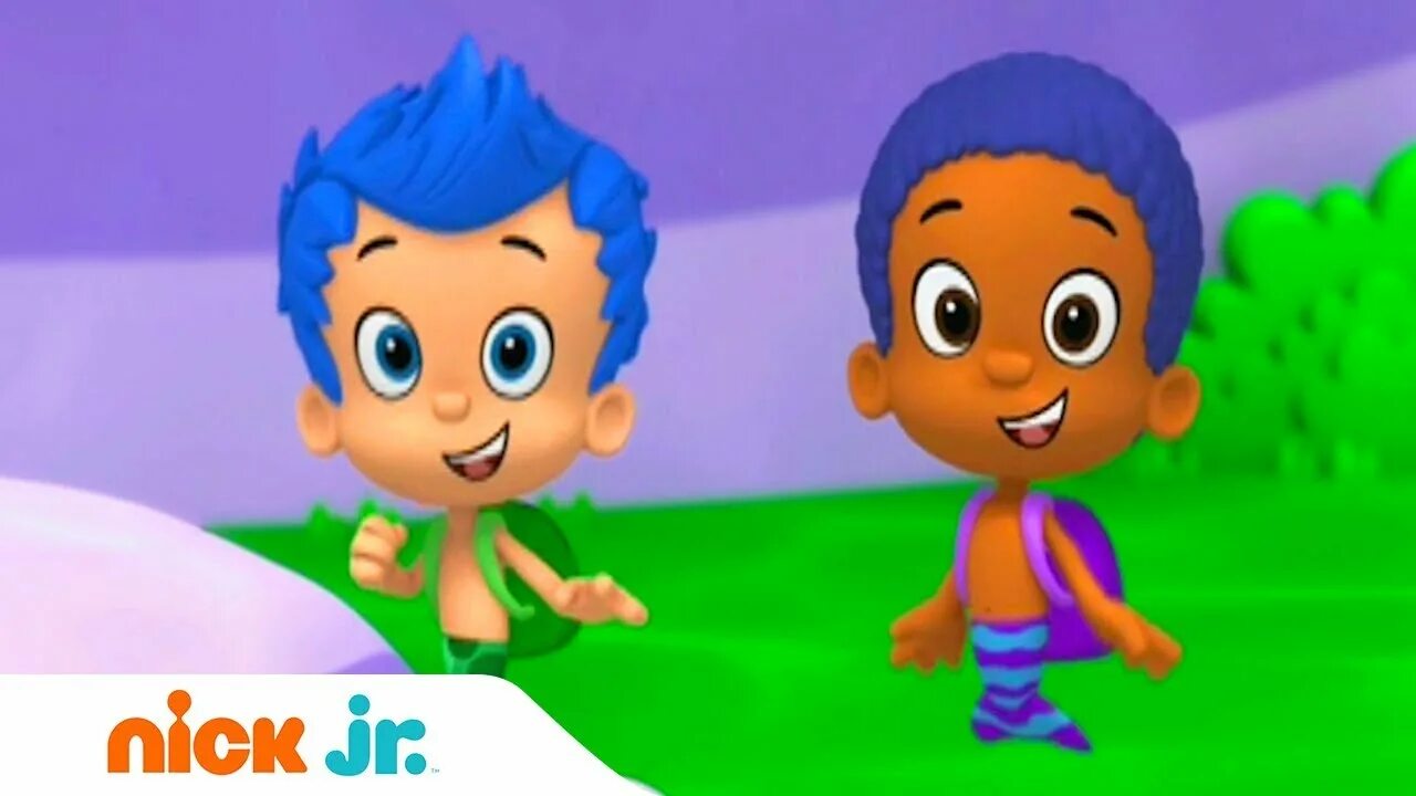 Nick jr россия. Ник Джуниор гуппи пузырики. Ник Джуниор гуппи пузырьки. Гуппи и пузырики на Nickelodeon. Nick Jr. Гуппи.