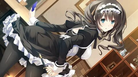 arisa anime maid