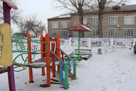 Реорганизация детского сада