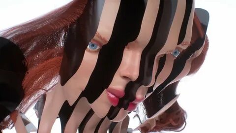 Face shopping