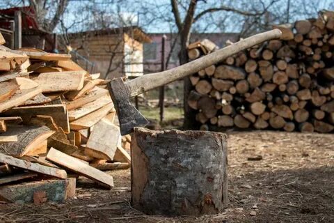 Лучшие дрова для отопления