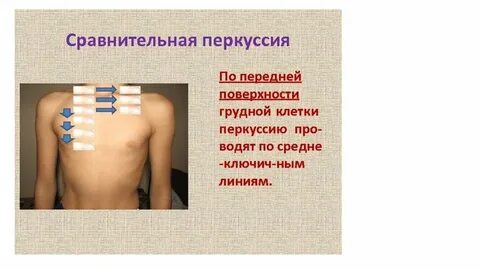 Верхняя граница грудной клетки
