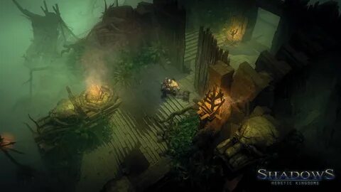 Kingdom of shadows