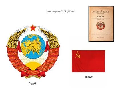 Конституция советского союза