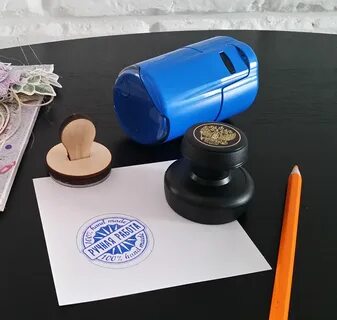 Штамп вакансии