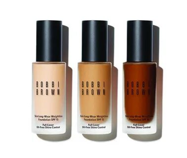 Skin foundation
