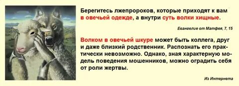 Фразеологизм слову волк
