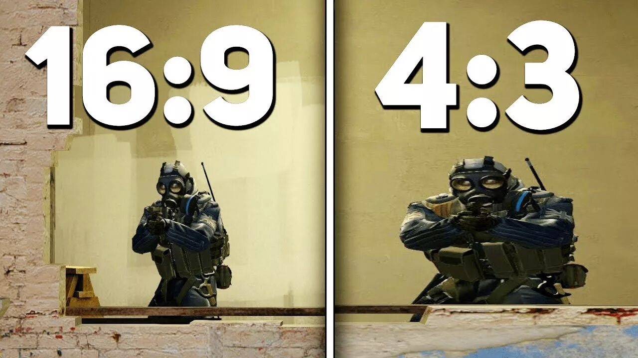 Лучшее разрешение 4 на 3. 4 на 3 и 16 на 9 кс го. 16 на 9 разрешение в кс го. разрешение 4 на 3 в кс го. разница 4 на 3 и 16 на 9 кс го.