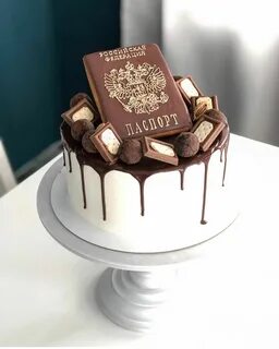 Торт на 14 дней