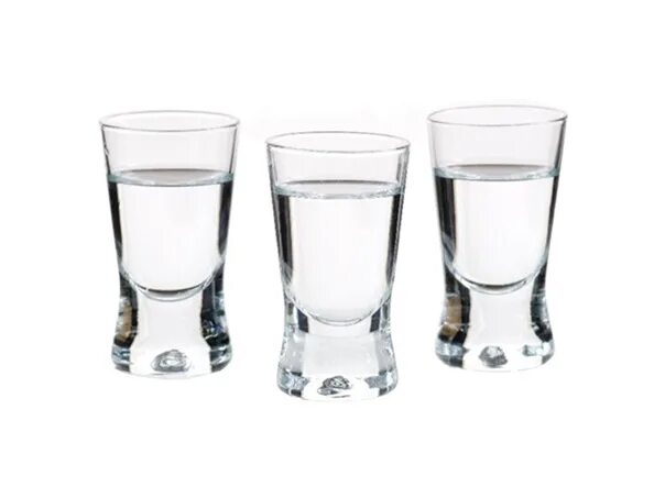 Рюмки с бронзовыми фигурами. Стопка/шот, шутер. Три стопки. Стекло с золотым покрытием. Лафитники "строители" в подарочном футляре (три рюмки по 50 мл).