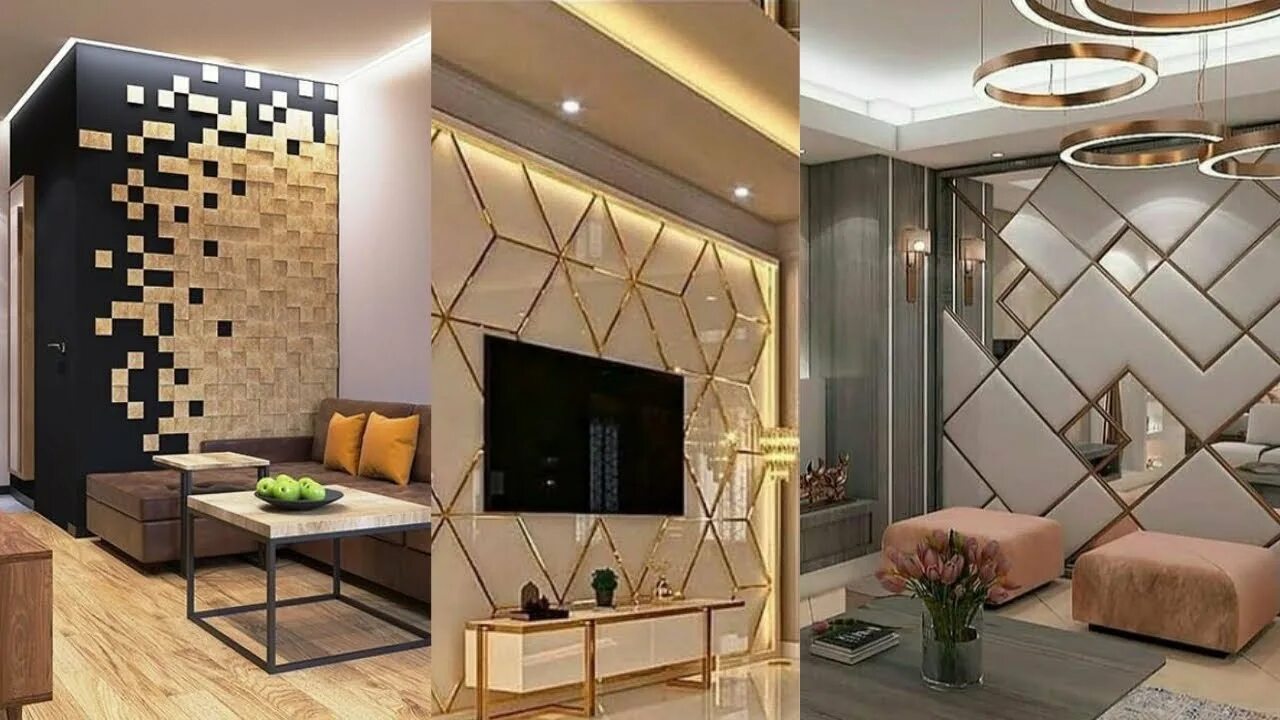 Top wall. Top wall. Чем украсить пустую стену в гостиной. Exclusive_decor. Объемный декор стен.