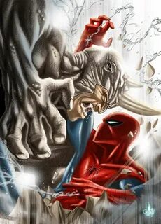 Spider man vs