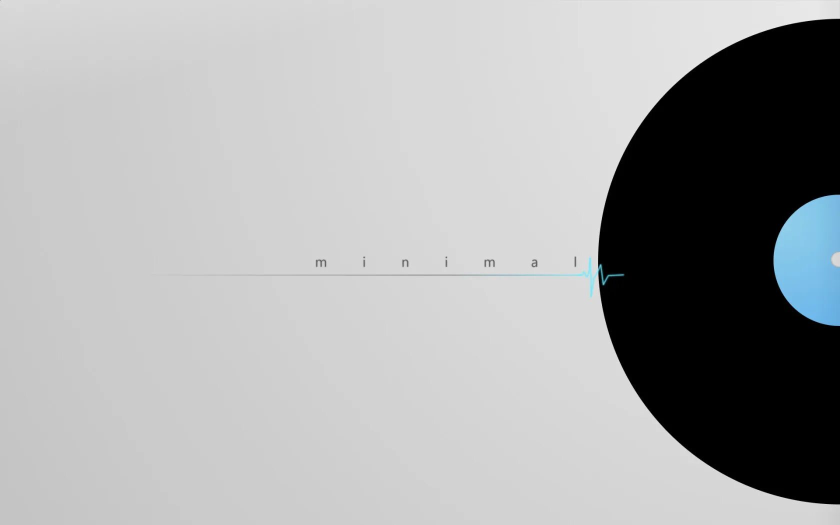 Minimal system